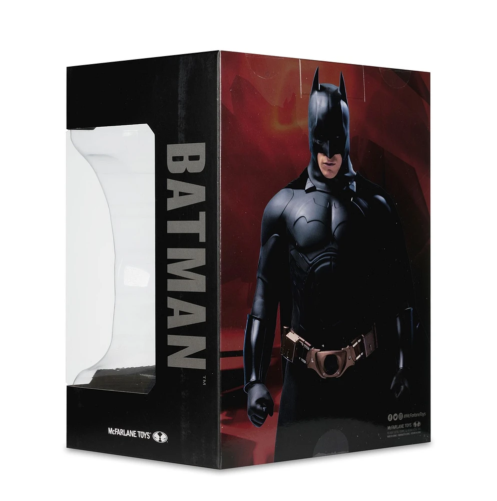 DC Direct Batman Begins Cowl Replica 1:3 Scale 