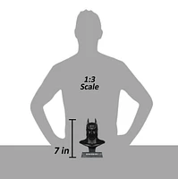 DC Direct Batman Begins Cowl Replica 1:3 Scale 