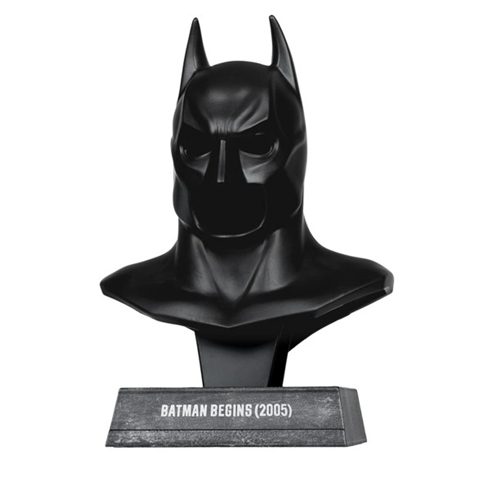 DC Direct Batman Begins Cowl Replica 1:3 Scale 