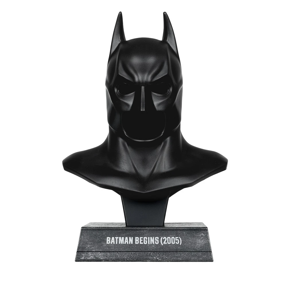DC Direct Batman Begins Cowl Replica 1:3 Scale 