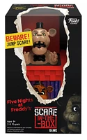 Funko Five Nights at Freddy's Funko Scare-in-The-Box Game 