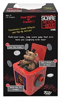Funko Five Nights at Freddy's Funko Scare-in-The-Box Game 