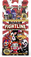 Funko Five Nights at Freddy's FightLine Character Pack Collectible Game Expansion 