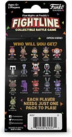 Funko Five Nights at Freddy's FightLine Character Pack Collectible Game Expansion 