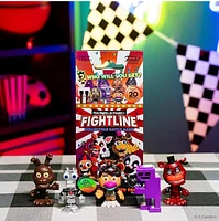 Funko Five Nights at Freddy's FightLine Character Pack Collectible Game Expansion 