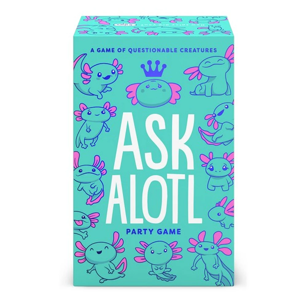 Askalotl Party Game 