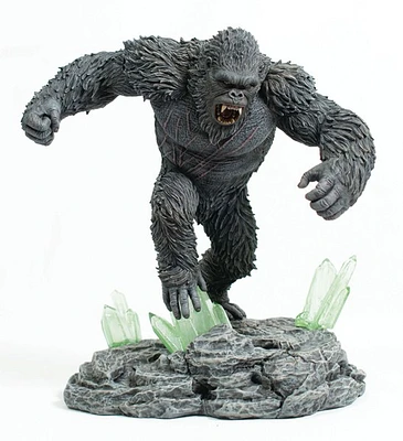 Godzilla X Kong Gallery Diorama: Kong PVC Statue 
