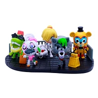 Five Nights at Freddy's Security Breach Craftables S3 – One Variation Chosen at Random