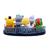 Five Nights at Freddy's Security Breach Craftables S3 – One Variation Chosen at Random