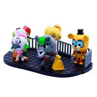 Five Nights at Freddy's Security Breach Craftables S3 – One Variation Chosen at Random