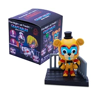 Five Nights at Freddy's Security Breach Craftables S3 – One Variation Chosen at Random