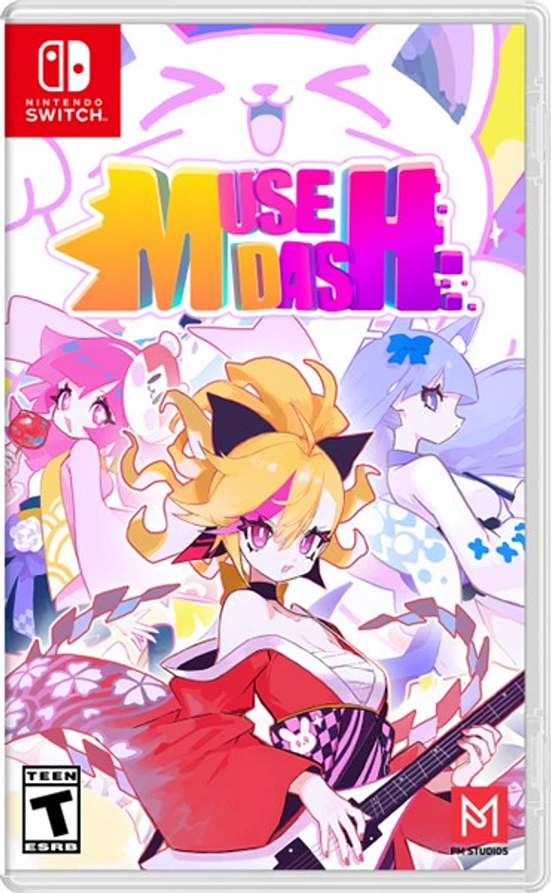 Muse Dash Standard Edition