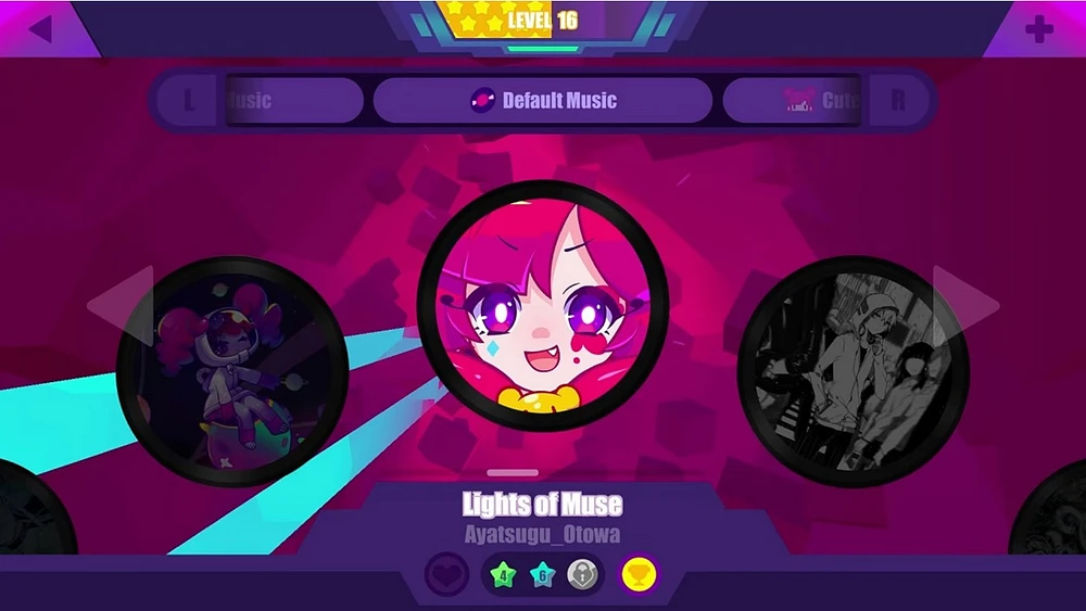Muse Dash Standard Edition