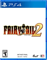 Fairy Tail 2