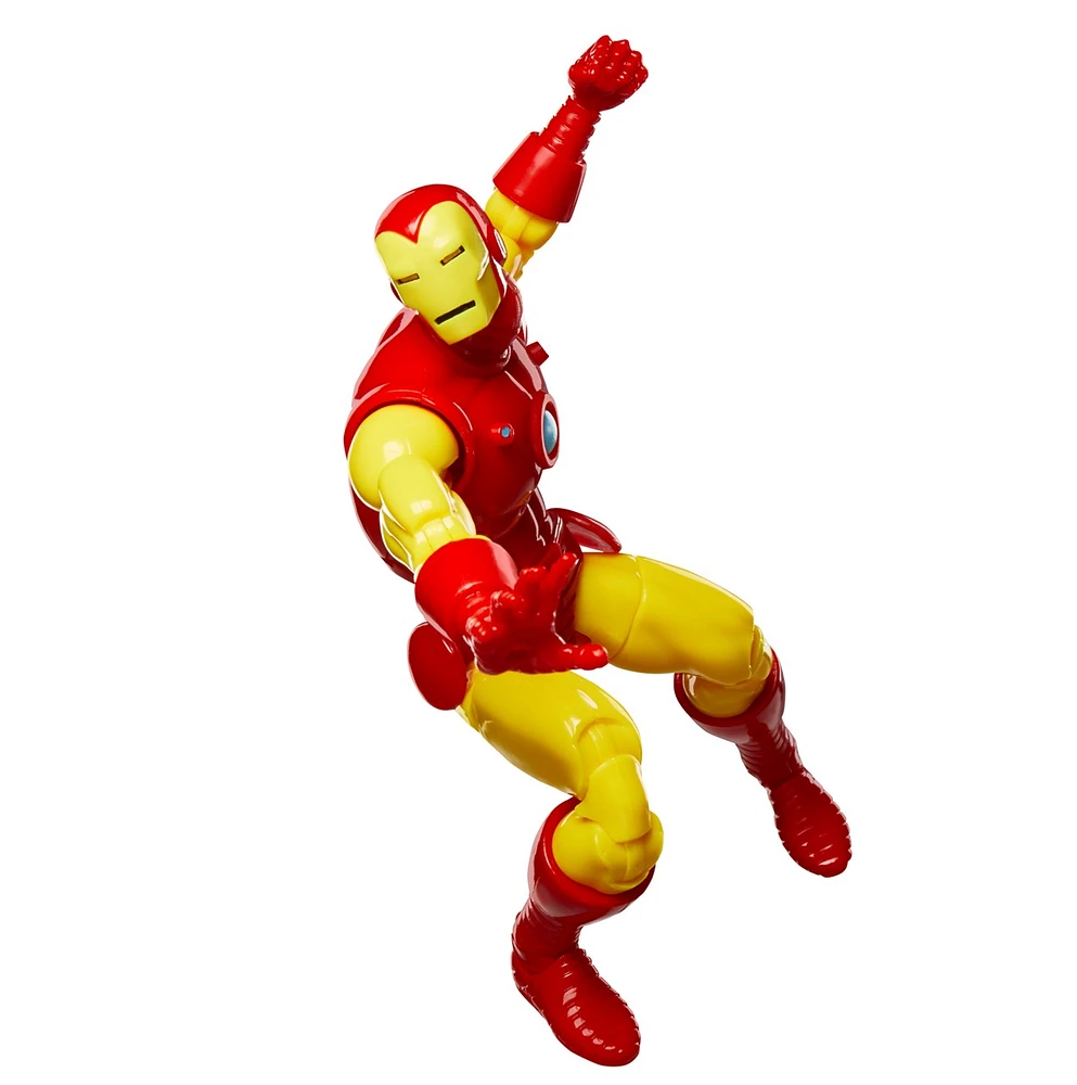 Marvel Legends Series Secret Wars Iron Man 