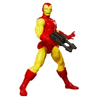 Marvel Legends Series Secret Wars Iron Man 