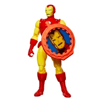 Marvel Legends Series Secret Wars Iron Man 