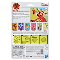 Marvel Legends Series Secret Wars Iron Man 