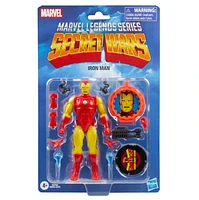 Marvel Legends Series Secret Wars Iron Man 
