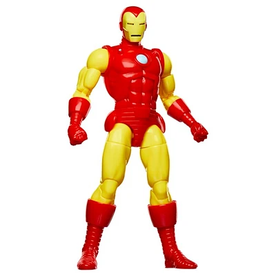 Marvel Legends Series Secret Wars Iron Man 