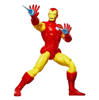 Marvel Legends Series Secret Wars Iron Man 