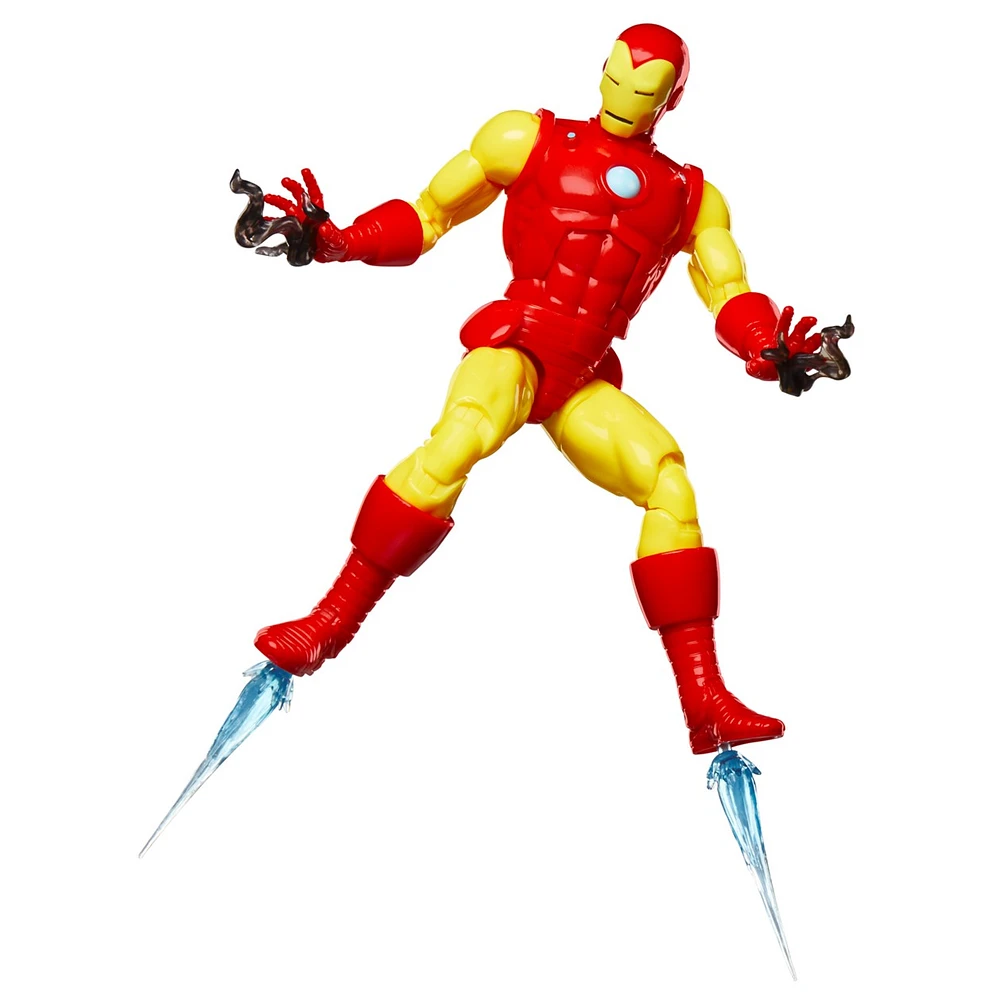 Marvel Legends Series Secret Wars Iron Man 