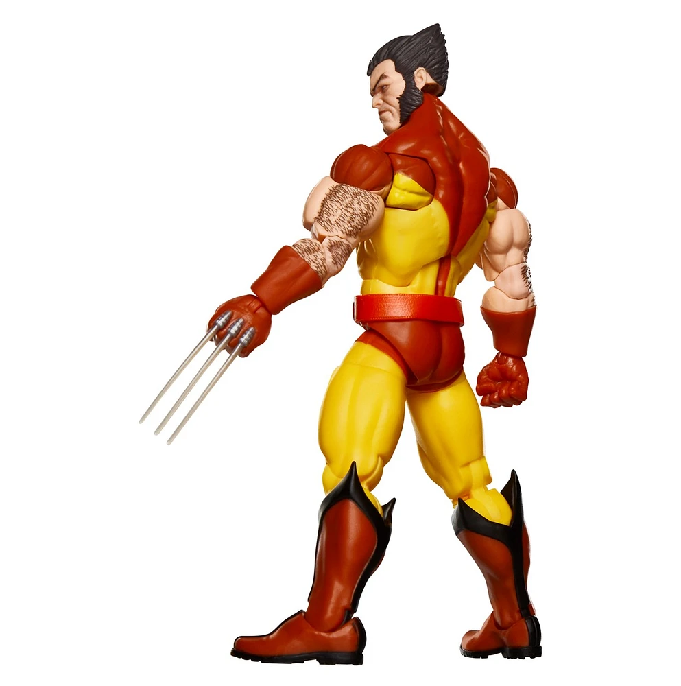 Marvel Legends Series Secret Wars Wolverine 
