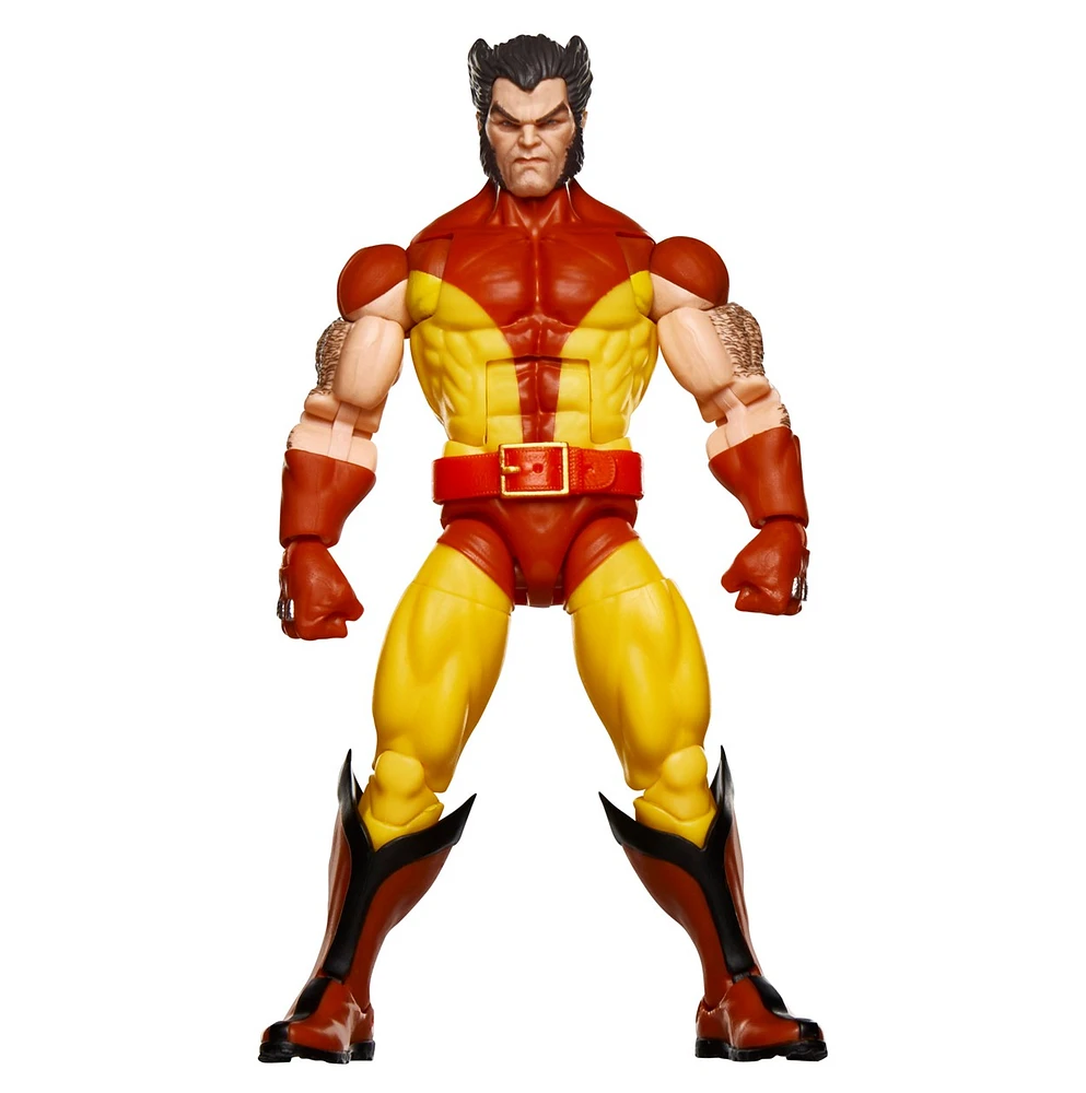 Marvel Legends Series Secret Wars Wolverine 