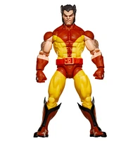 Marvel Legends Series Secret Wars Wolverine 