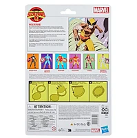 Marvel Legends Series Secret Wars Wolverine 