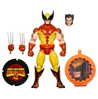 Marvel Legends Series Secret Wars Wolverine 