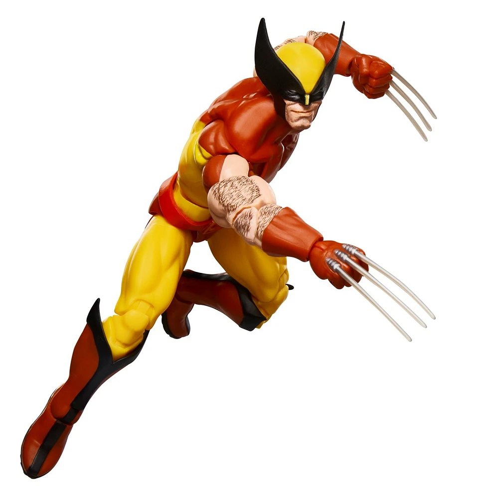 Marvel Legends Series Secret Wars Wolverine 