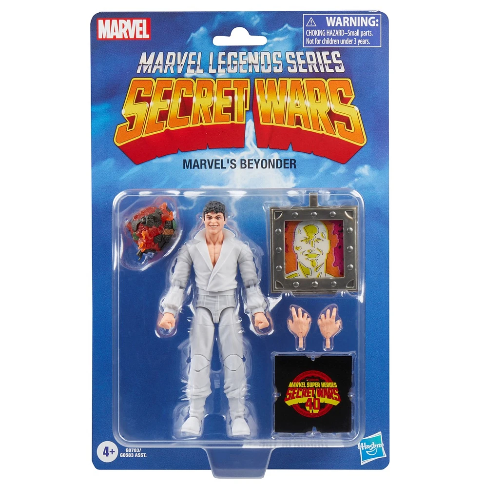 Marvel Legends Series Secret Wars Marvel’s Beyonder 