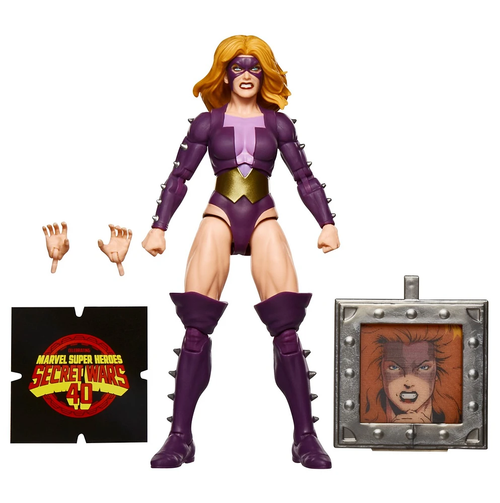 Marvel Legends Series Secret Wars Titania 