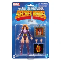 Marvel Legends Series Secret Wars Titania 