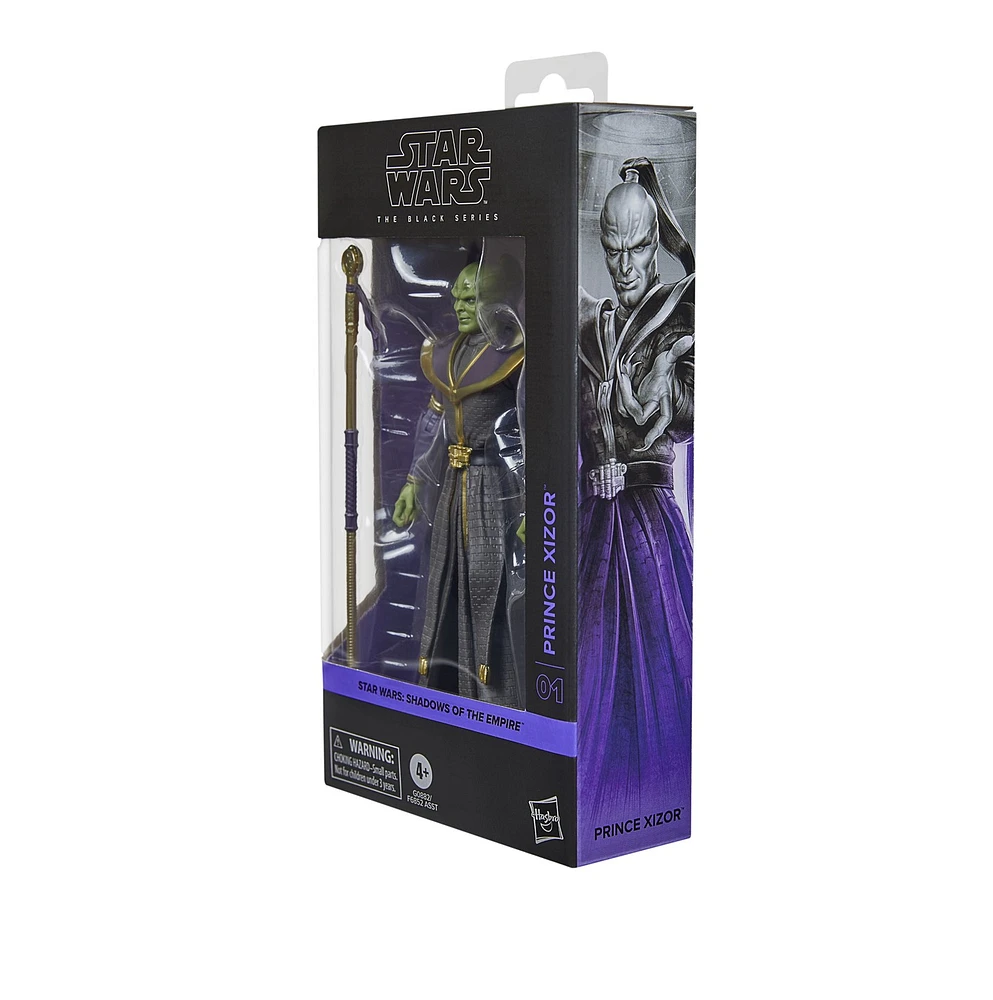 Star Wars La Série Noire Prince Xizor 