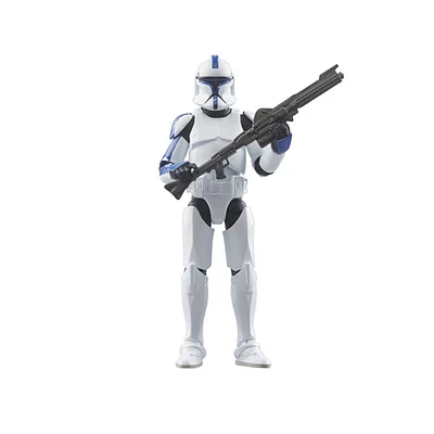 Star Wars The Vintage Collection Clone Trooper Lieutenant (Teth) 