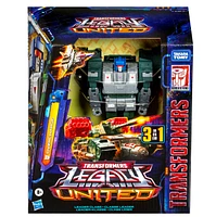 Transformers Legacy United Leader Class Overcharge 