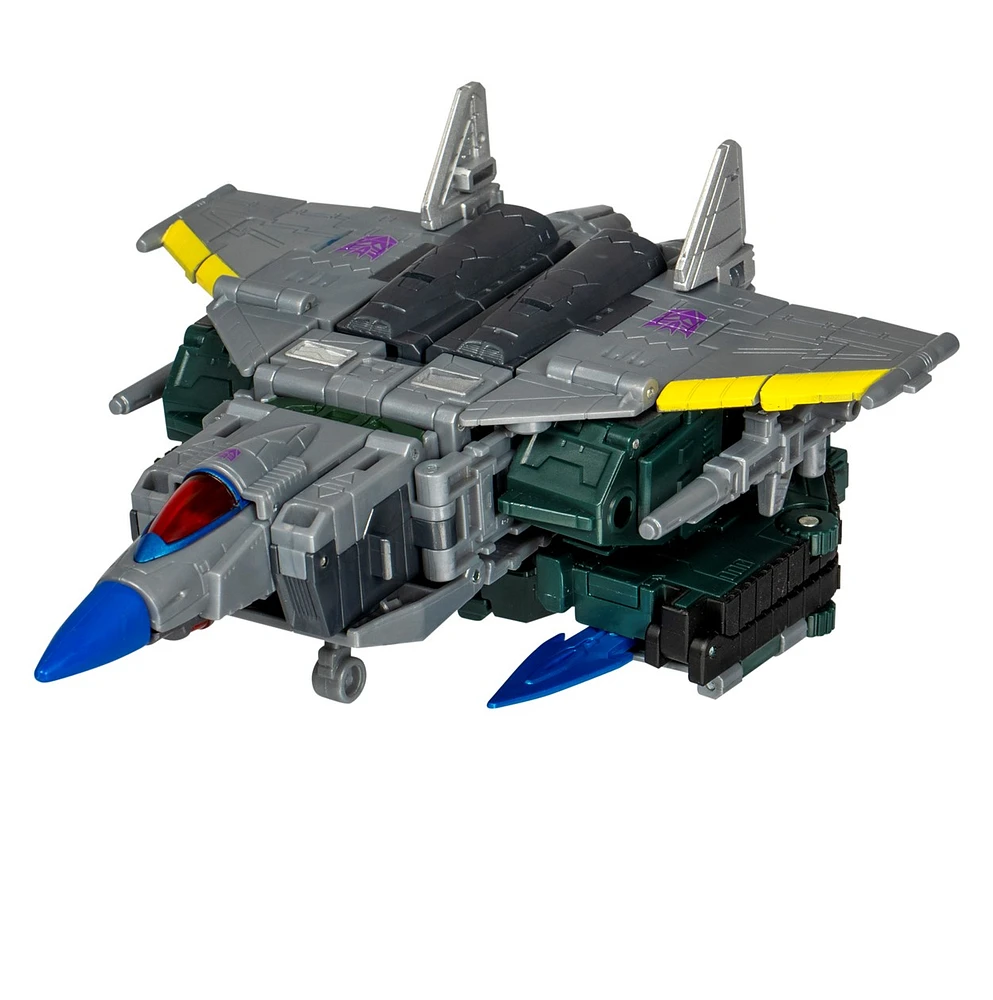 Transformers Legacy United Leader Class Overcharge 