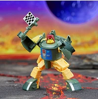Transformers Legacy Deluxe Class Autobot Cosmos 