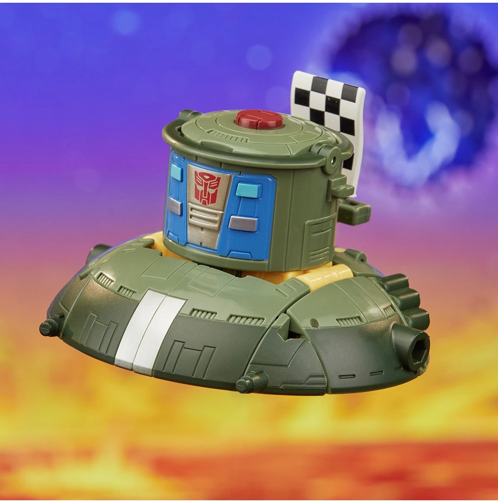 Transformers Legacy Deluxe Class Autobot Cosmos 
