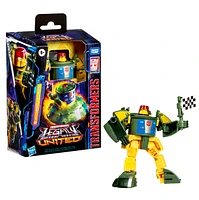 Transformers Legacy Deluxe Class Autobot Cosmos 
