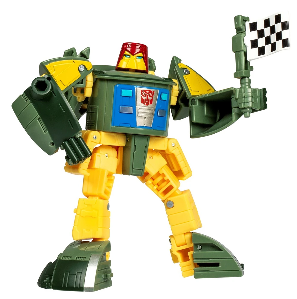 Transformers Legacy Deluxe Class Autobot Cosmos 