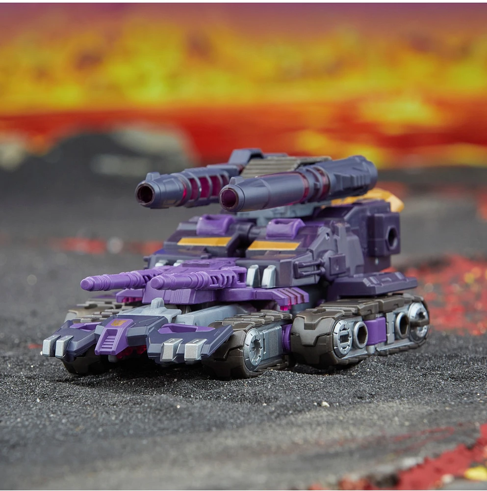 Transformers Legacy United Comic Universe Tarn 