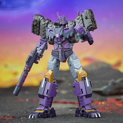 Transformers Legacy United Comic Universe Tarn 