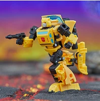 Transformers Legacy Deluxe Class Origin Bumblebee 