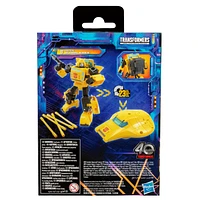 Transformers Legacy Deluxe Class Origin Bumblebee 