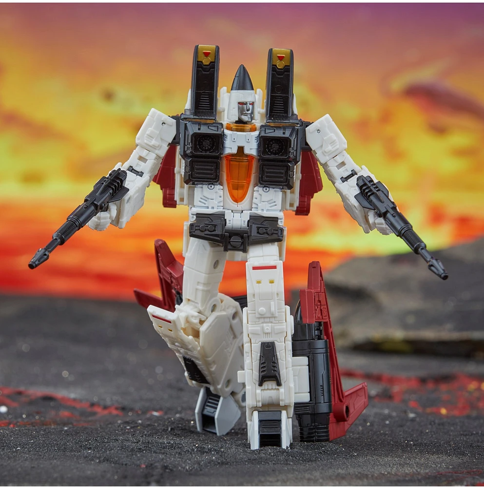 Transformers Legacy United Voyager Class G1 Universe Ramjet 