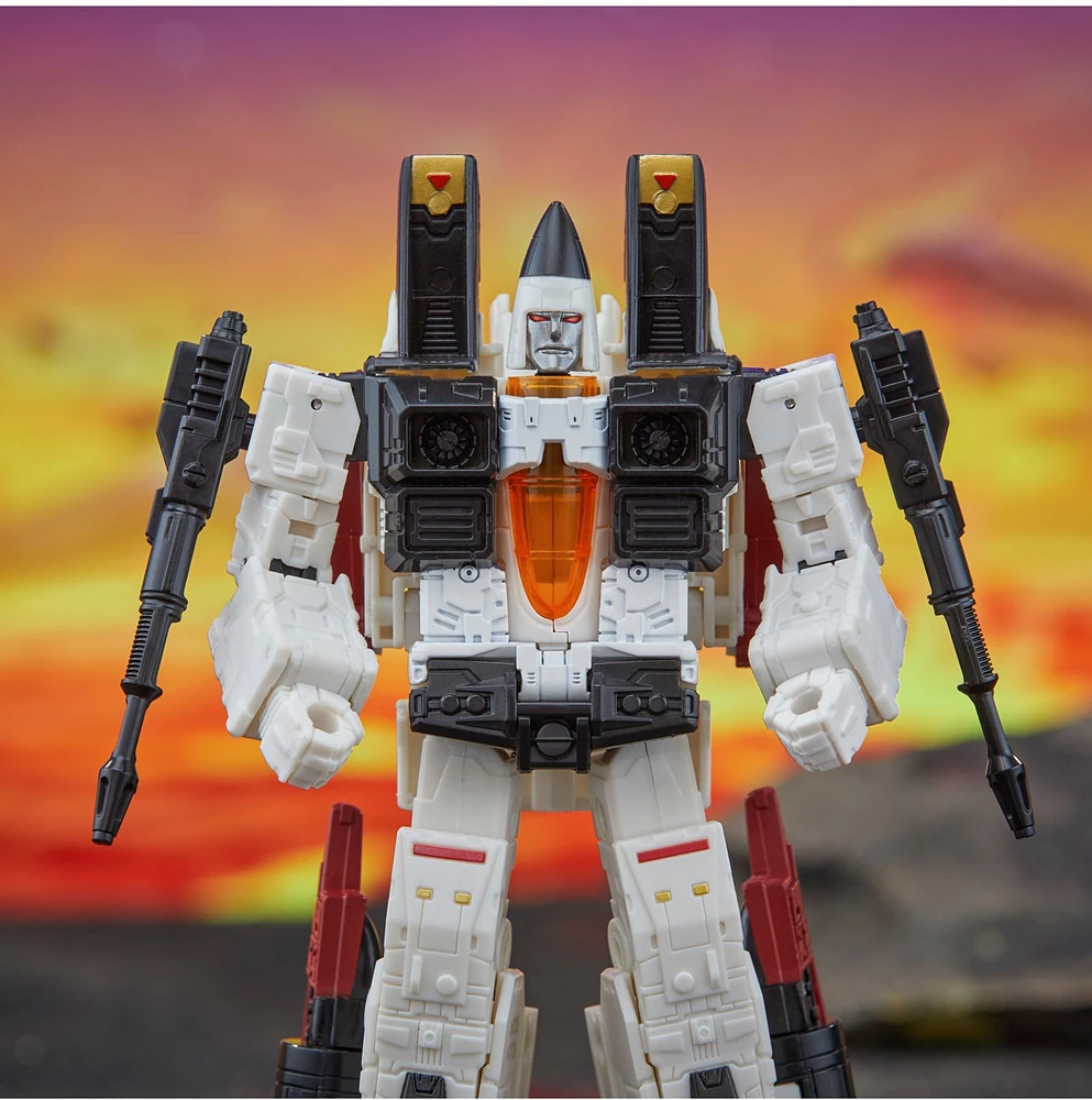 Transformers Legacy United Voyager Class G1 Universe Ramjet 