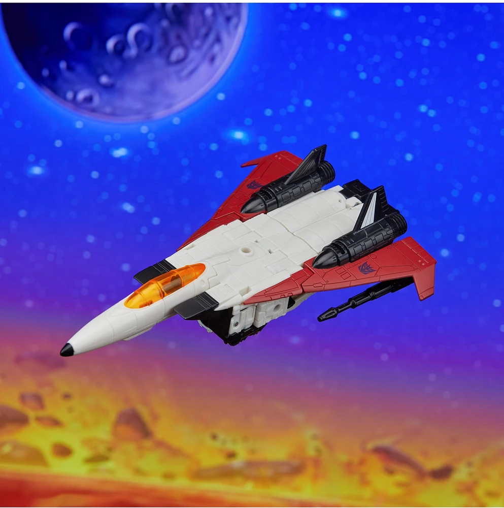Transformers Legacy United Voyager Class G1 Universe Ramjet 